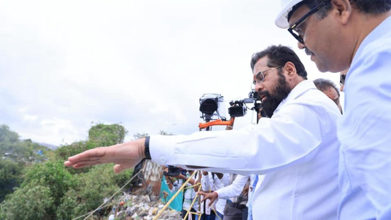 The remaining 120 acres of land will be available for the Brihanmumbai Municipal Corporation (BMC) for building the central park of international standards