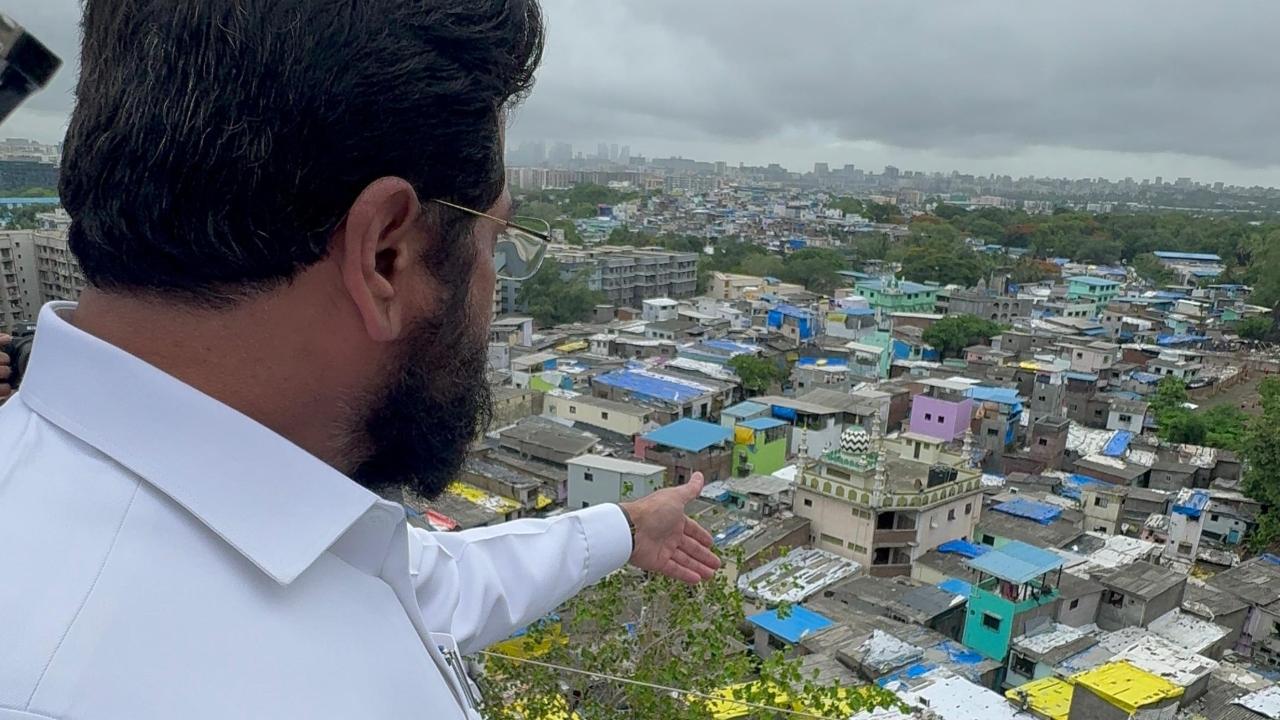 To prevent landslides in hilly areas, the Brihanmumbai Municipal Corporation (BMC) has undertaken the installation of safety nets, the official said