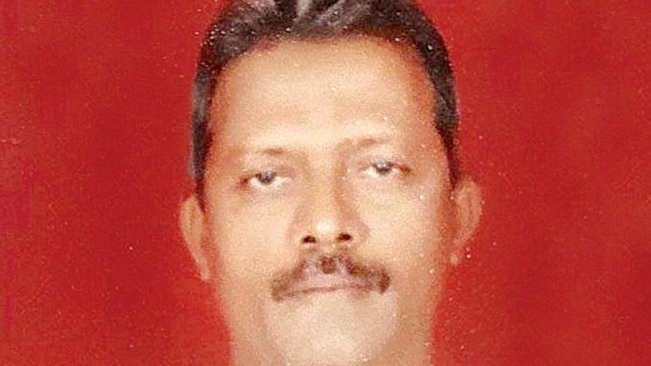 Ashok Aswalkar