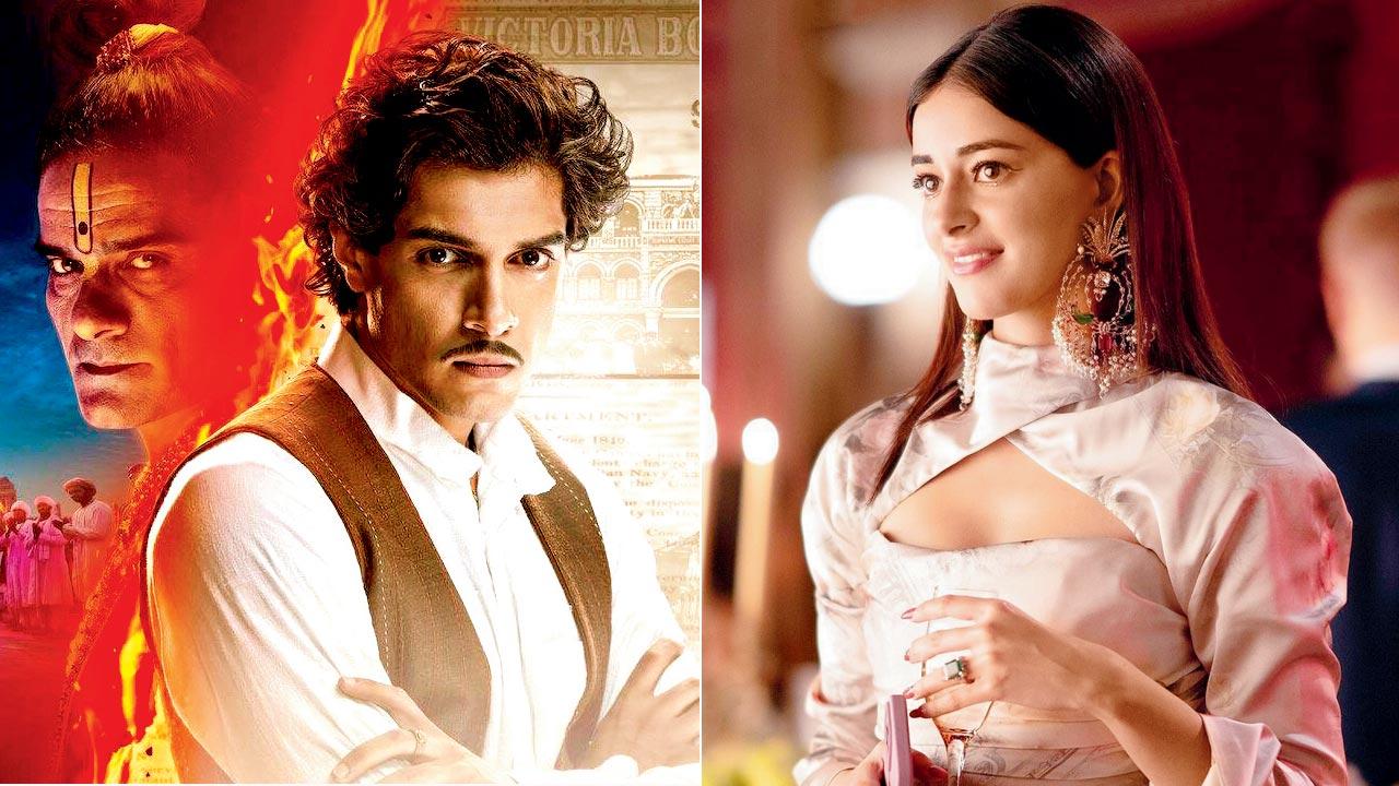 Shweta Venkat and Antara Lahiri’s upcoming projects include Junaid Khan’s Maharaj and Ananya Panday’s Call Me Bae respectively