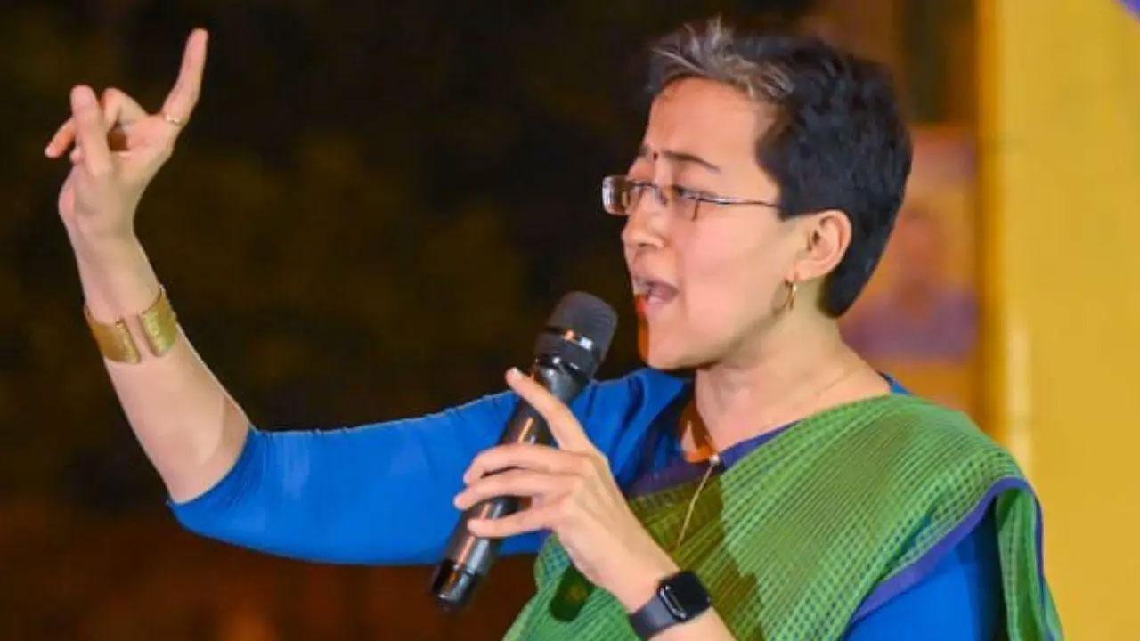 Delhi water crisis: Atishi begins fast