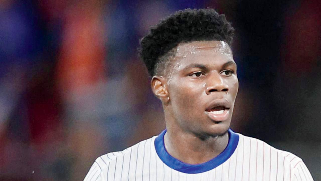 Aurelien Tchouameni