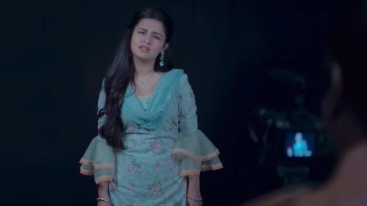 Avneet Kaur celebrates one year of ‘Tiku Weds Sheru’ with BTS clip