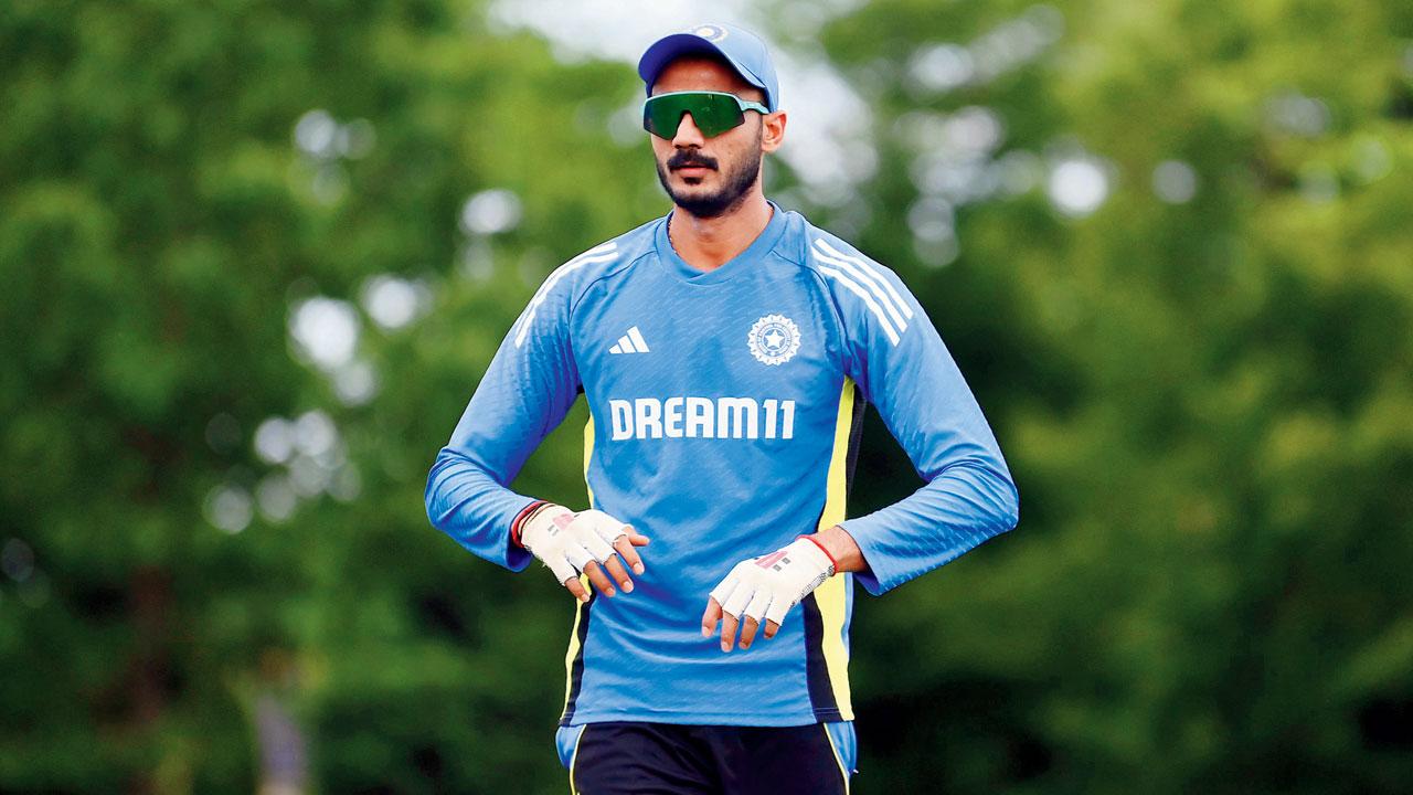 Axar Patel