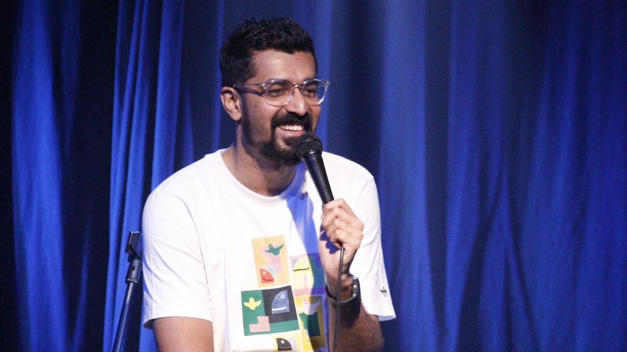 Azeem Banatwalla: ‘When you talk about civic issues with a lens of comedy, it becomes entertaining, engaging and easier to get people aware’