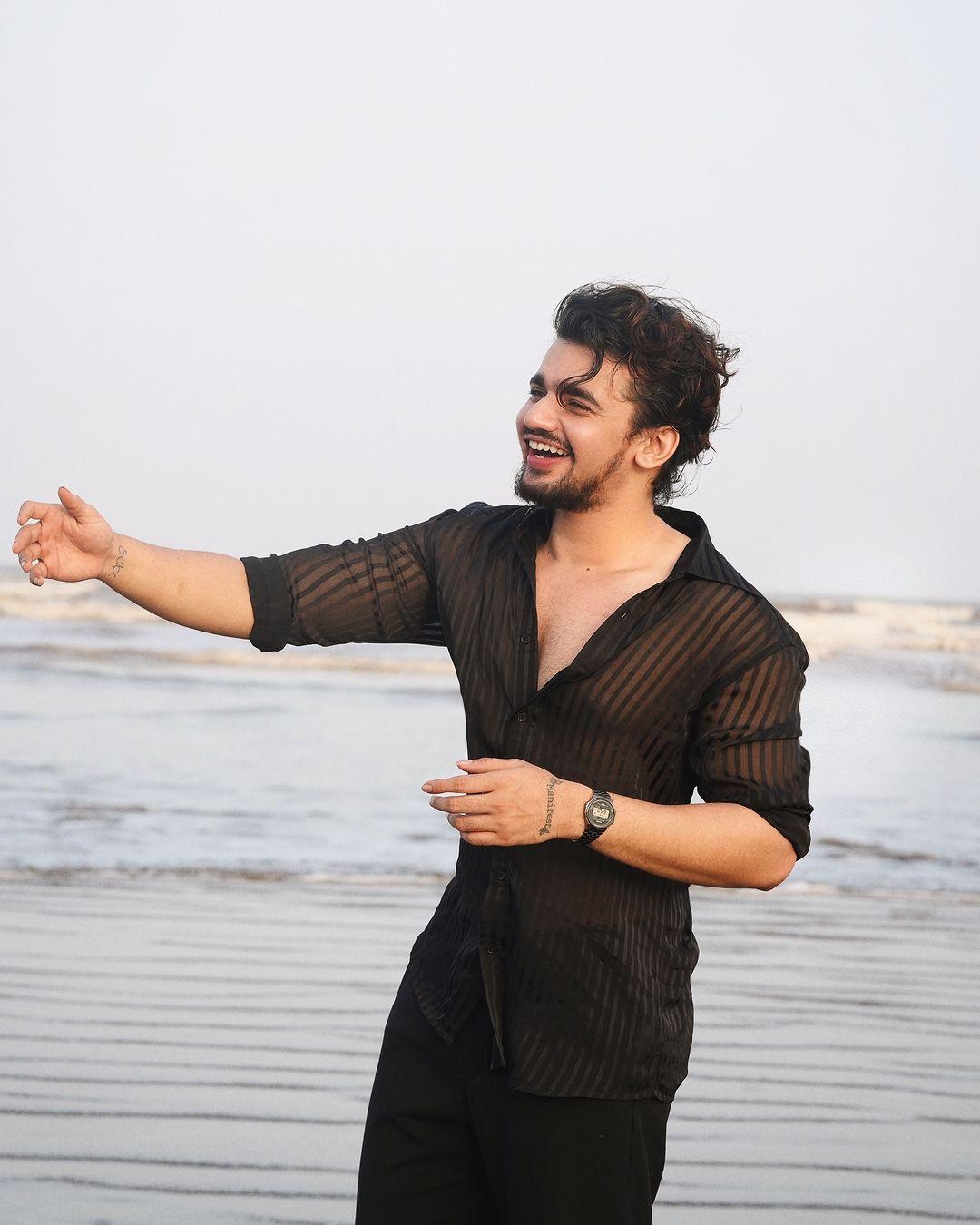 Vishal Pandey will enter the house. The influencer will be showing his real personality