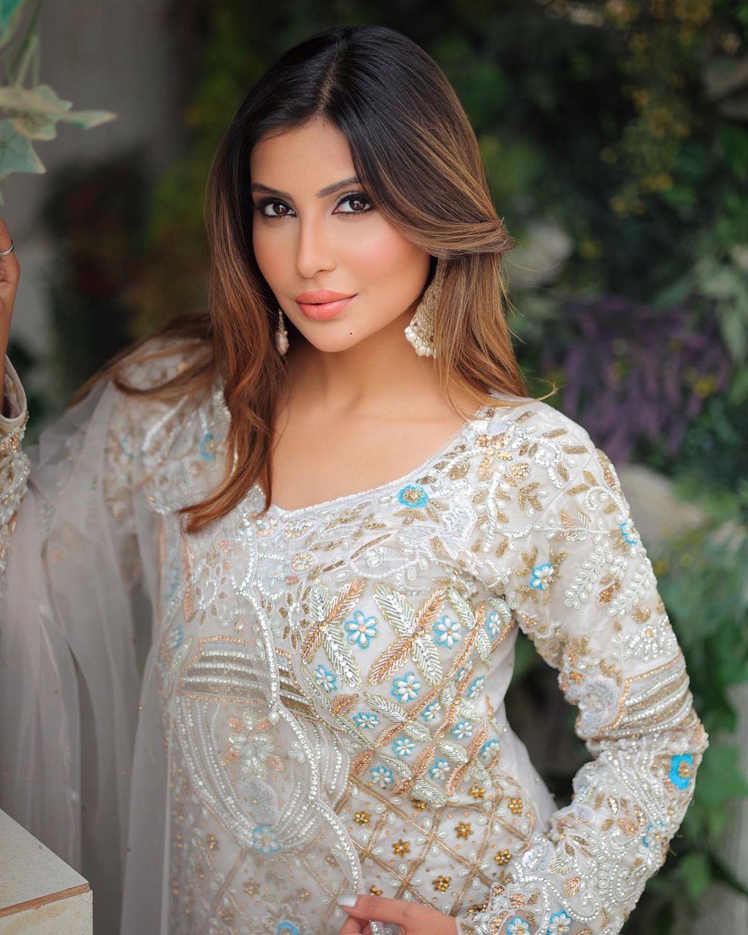 TikTok content creator Sana Sultan's name has been doing the rounds. It looks like the actress is all set to spice up the reality show with her personality