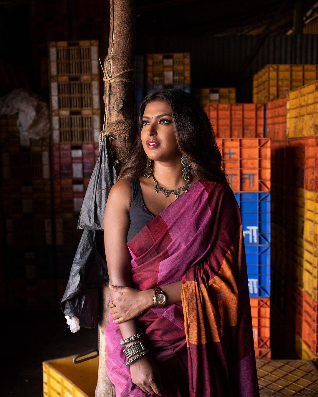 The Bengali beauty Poulami Das started her career as a model. Das will be a part of the Anil Kapoor-hosted reality show