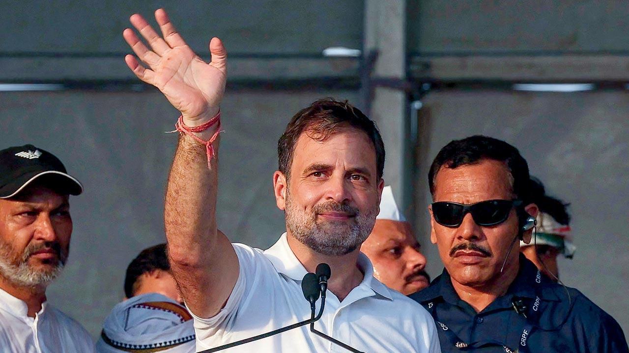 Rahul Gandhi said that the I.N.D.I.A bloc leaders will discuss on Wednesday whether to approach NDA members to form a government at the Centre