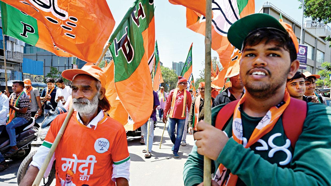 Mumbai parties move on to MLC polls