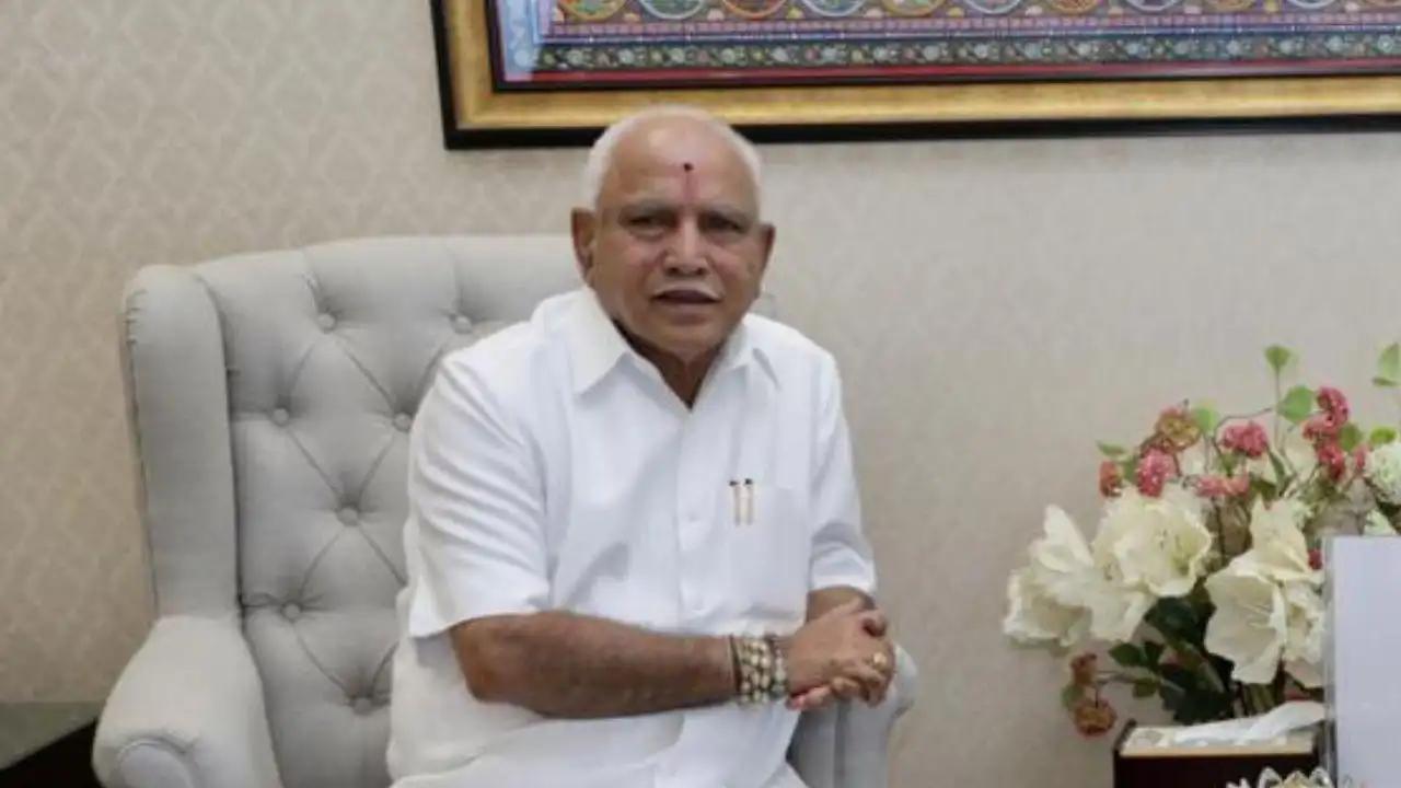 Non-bailable arrest warrant issued against ex-CM Yediyurappa in POCSO case