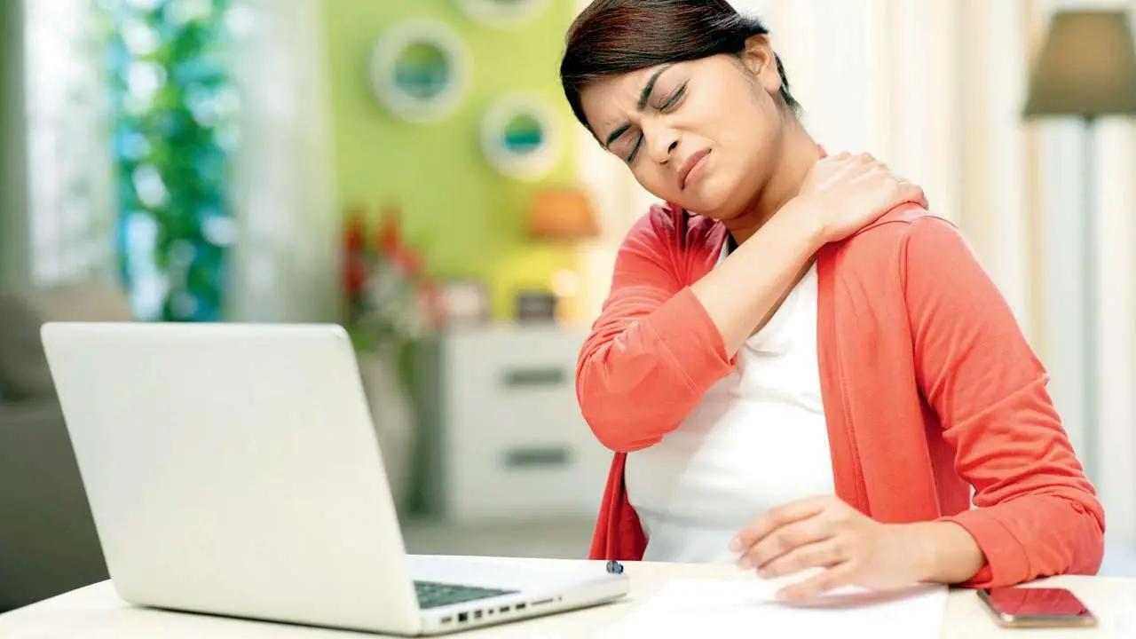 New research shows walking can stop backache from returning