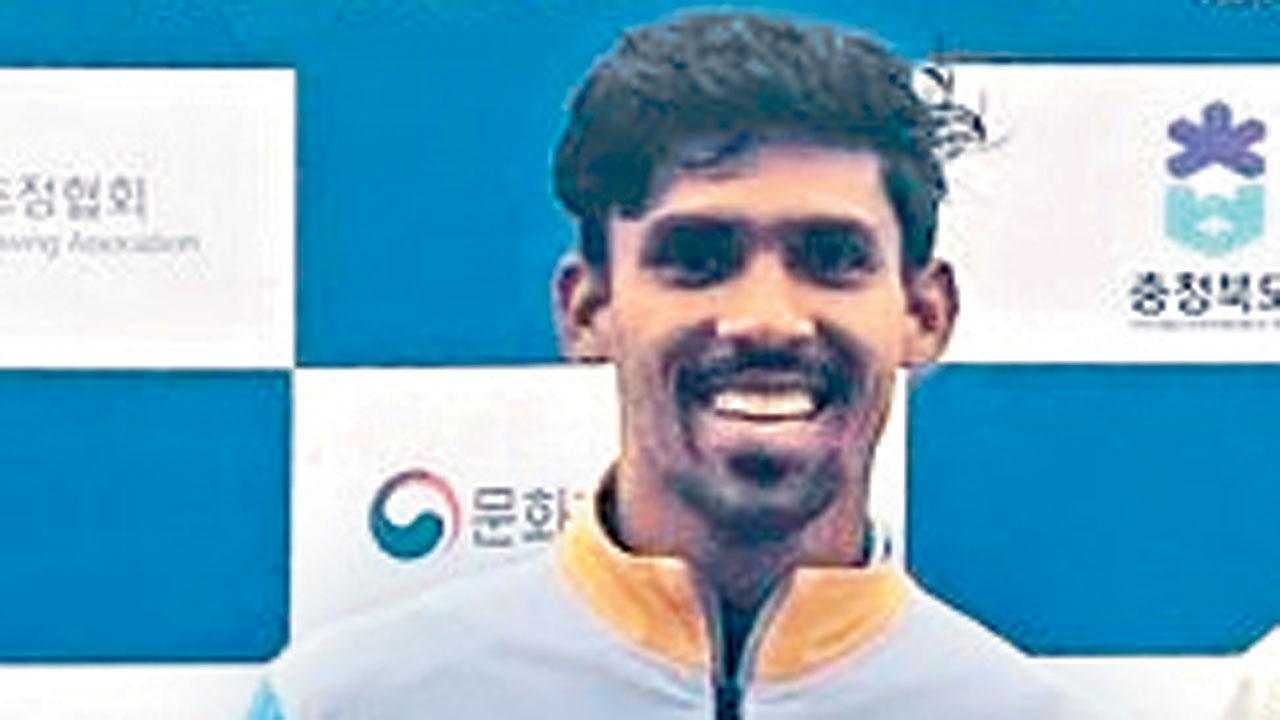 Rower Balraj Panwar to leave for Paris Games 20 days in advance