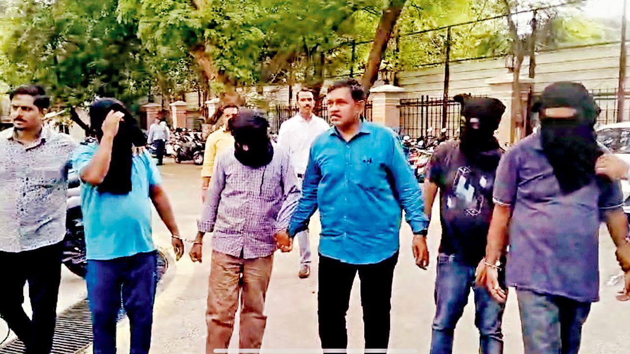 Mumbai: ATS busts Bangladeshis voting with fake IDs in Lok Sabha elections 2024