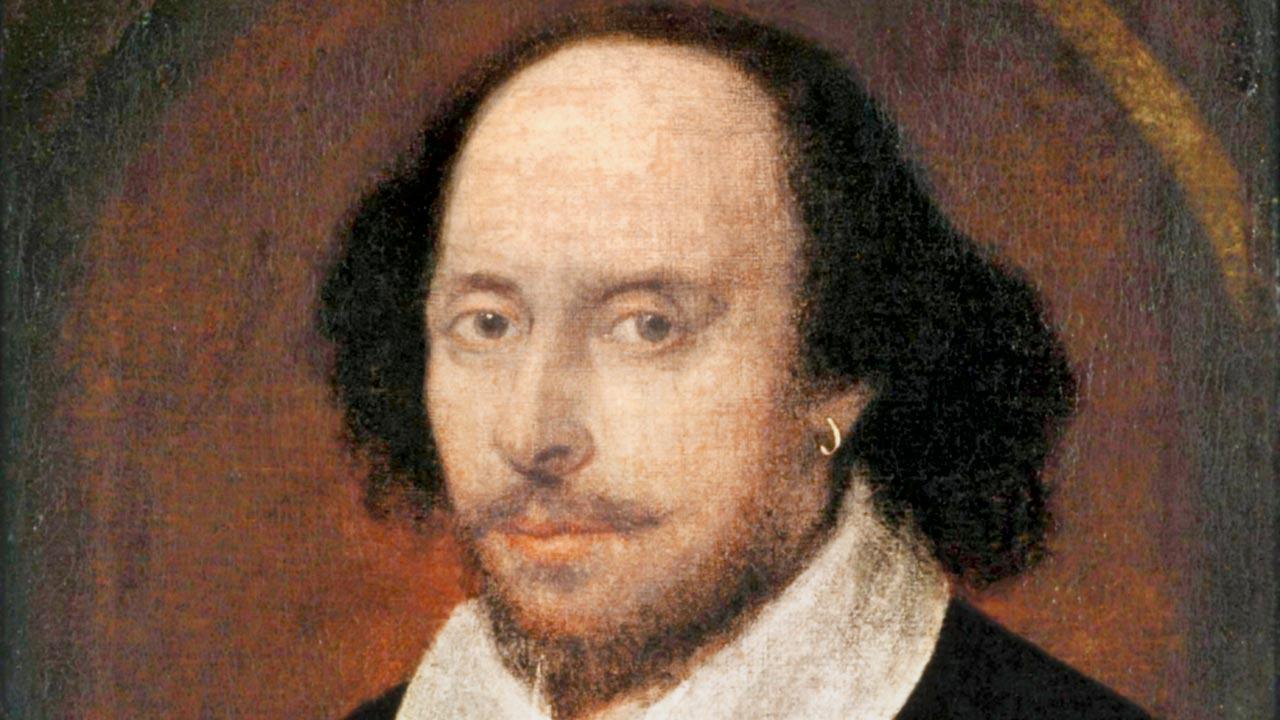 William Shakespeare. Pic Courtesy/Wikimedia Commons