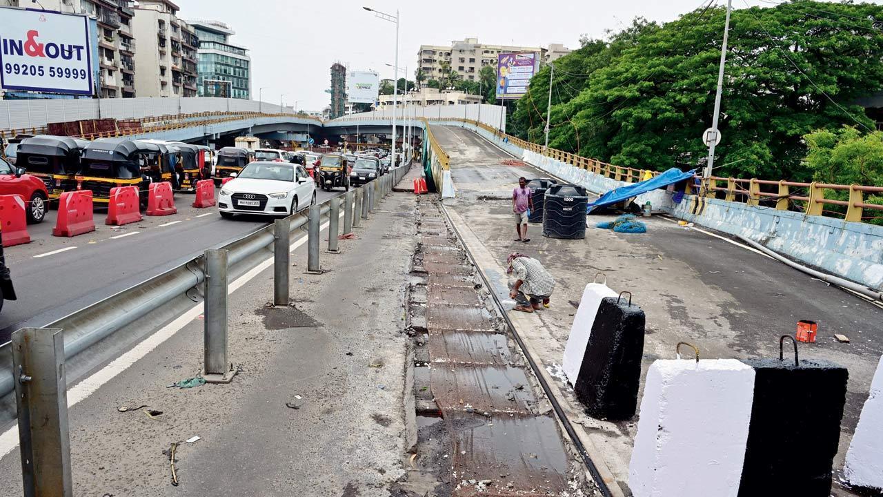 Mumbai: Andheri set for disappointment yet again over Gokhale Bridge opening?