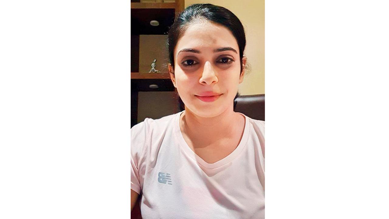 Benafsha Gazdar