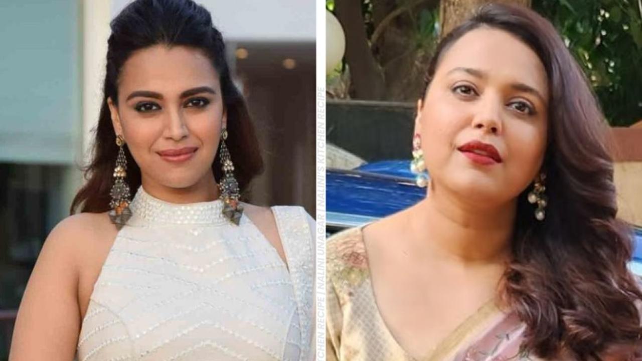 Swara Bhasker calls out food blogger Nalini for fat-shaming her