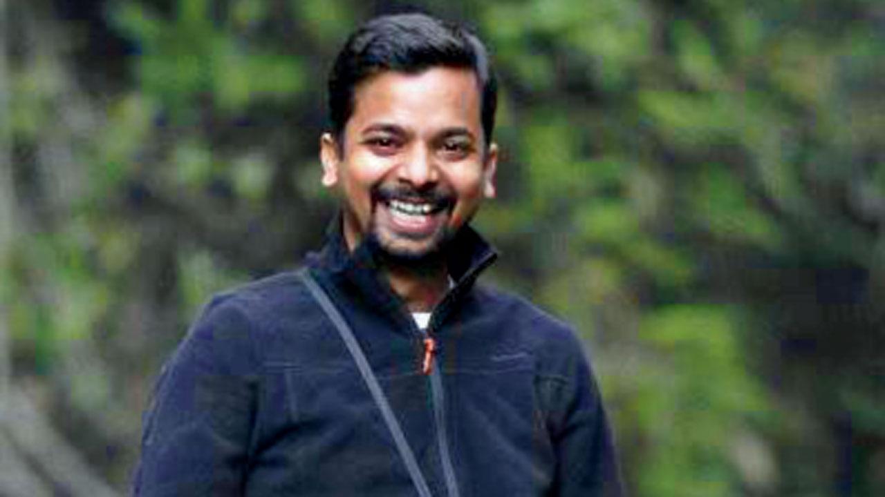 Nikhil Bhopale