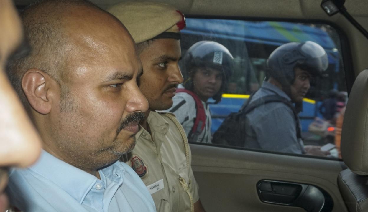 Swati Maliwal assault case: Bail plea of Kejriwal aide Bibhav Kumar rejected 