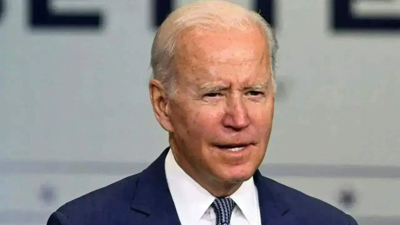 Joe Biden is making appeals to donors as concerns persist