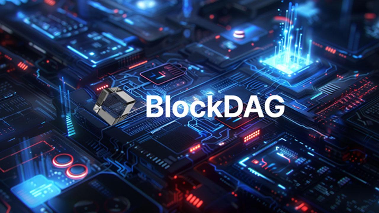 Biggest Market Mover In June: BlockDAG Growth Explodes With 1000 percent Price Growth Overtaking Cardano & XRP ETF