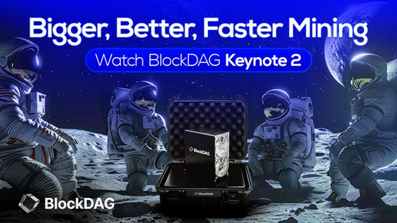 BlockDAG Triumphs with Keynote 2 Debut & Earning $48.8M In Presale As Fantom (FTM) and DOG Face Challenges