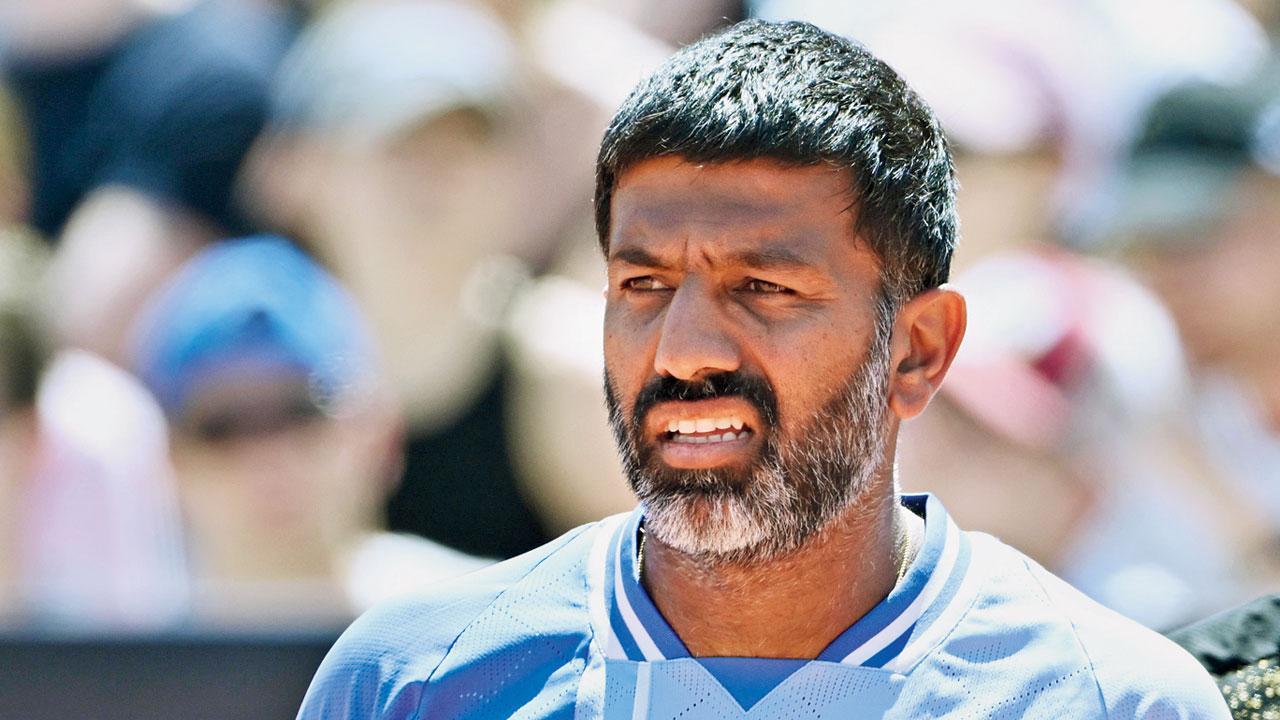 Bopanna-Ebden pair enter Round Two