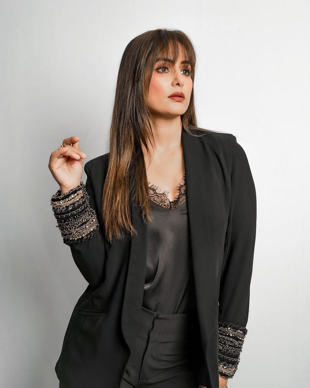 The actress shared this news with her followers this morning. This news has come as a shock to her friends and fans