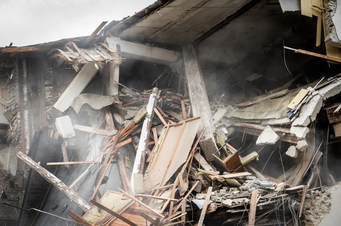 Mumbai: Two, including a 10-year-old boy, killed after portion of under-construction building collapses in Vikhroli