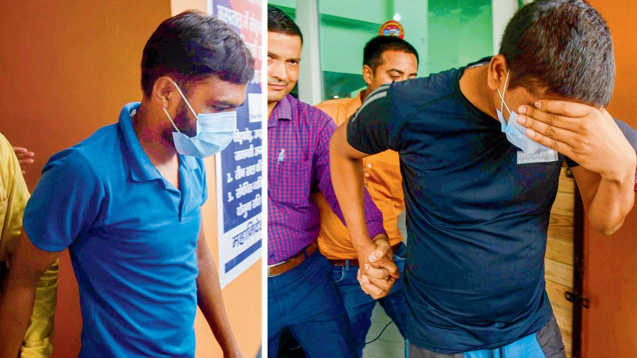 NEET-UG  paper leak: CBI arrests two in Patna