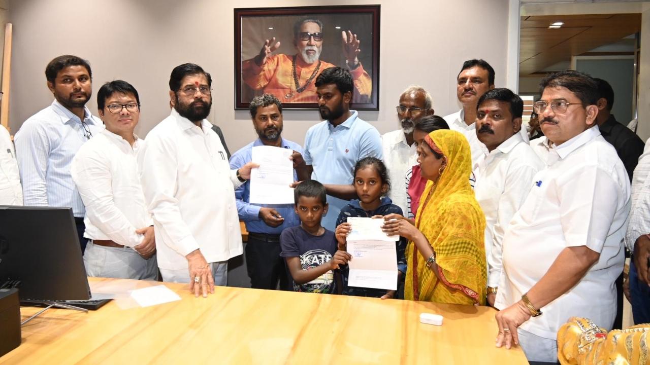 The incident took place at a site of the upcoming Surya project that aims to divert water for drinking purposes to the Mira-Bhayander area