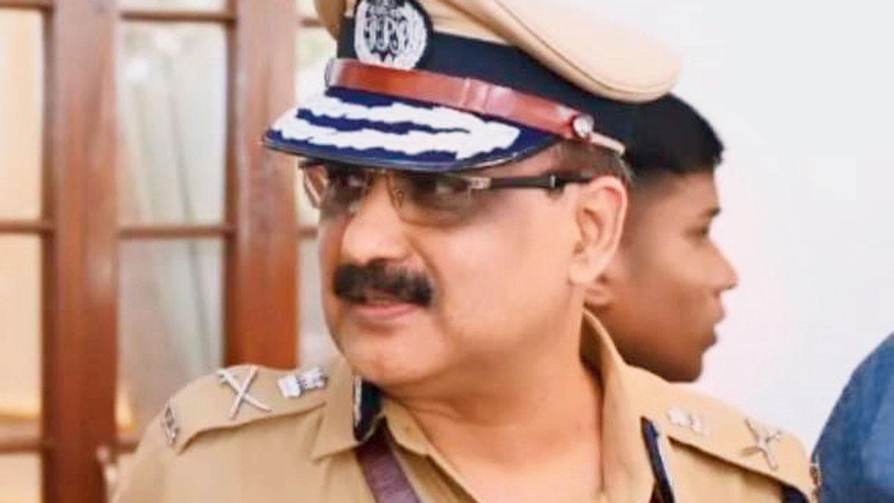Vivek Phansalkar