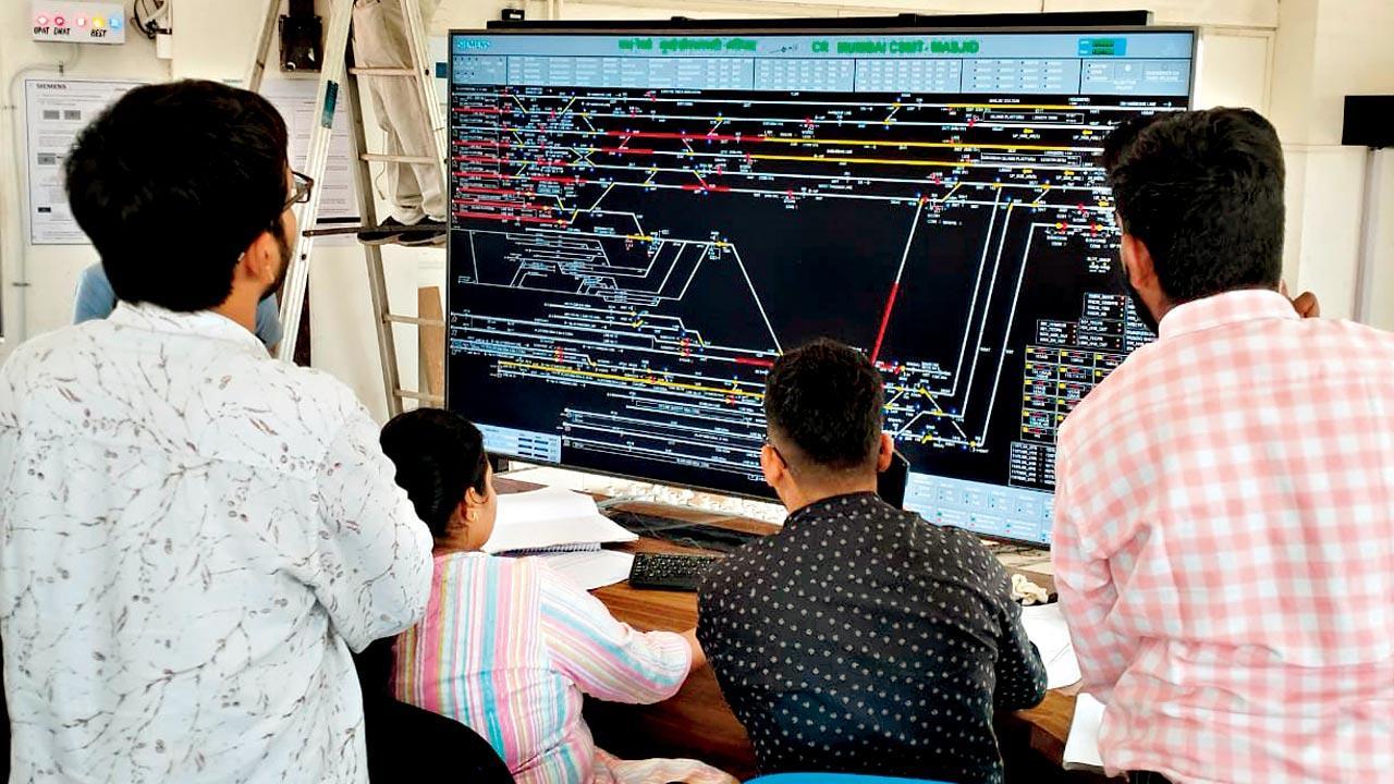 Mumbai: Central Railway finally fixes reason behind train delays