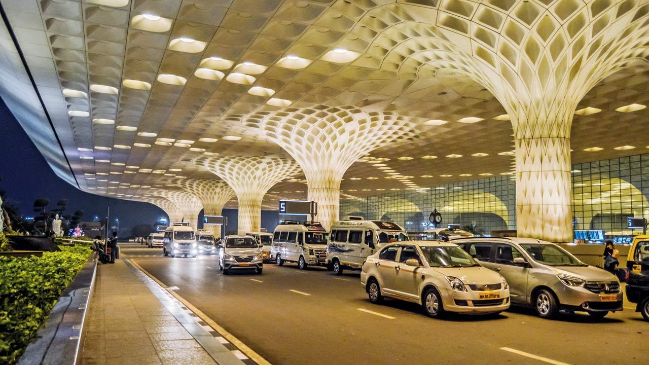 ‘No data on wheelchairs at Mumbai airport’
