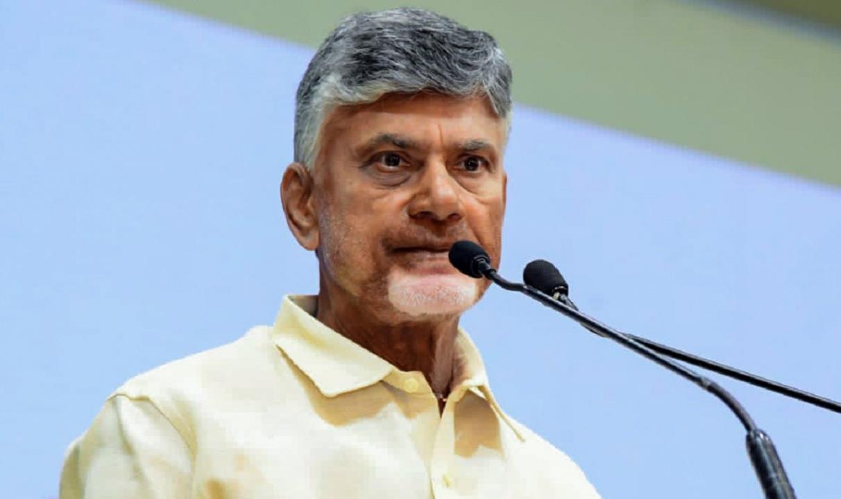 Chandrababu Naidu oath ceremony: TDP chief to be sworn in as Andhra CM today