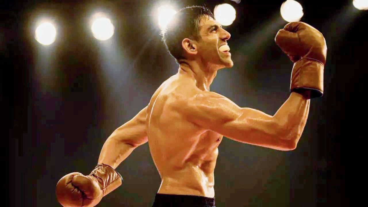 One man, many sports