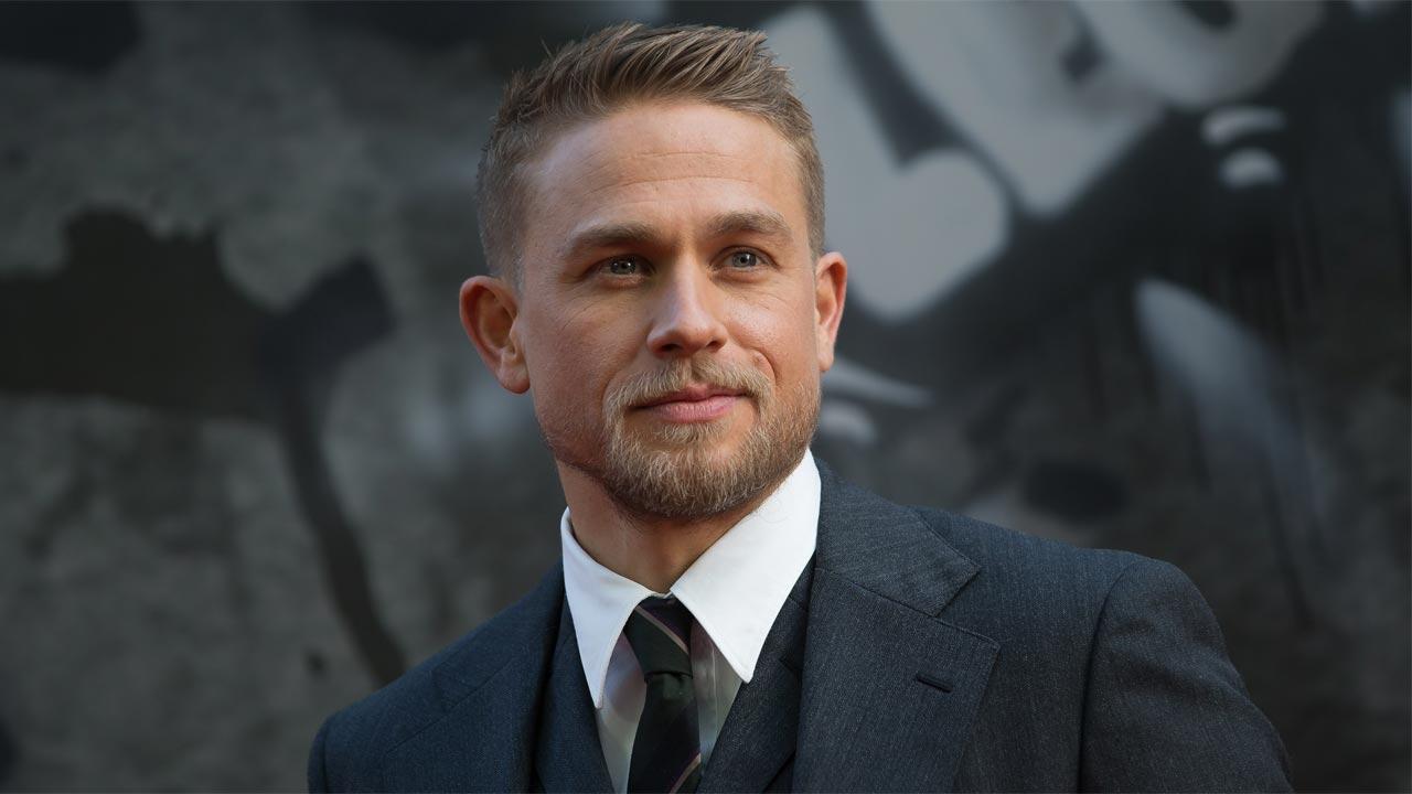 Charlie Hunnam to star in 'Criminal' series adaptation