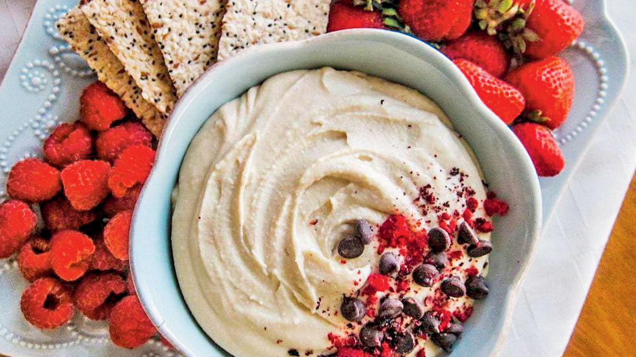 Indian chefs on dessert hummus trend that’s been taking social media by storm