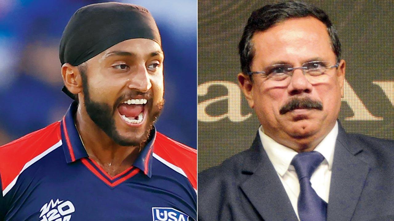 Childhood coach Dinesh Lad keen to see wards Rohit, Harmeet battle