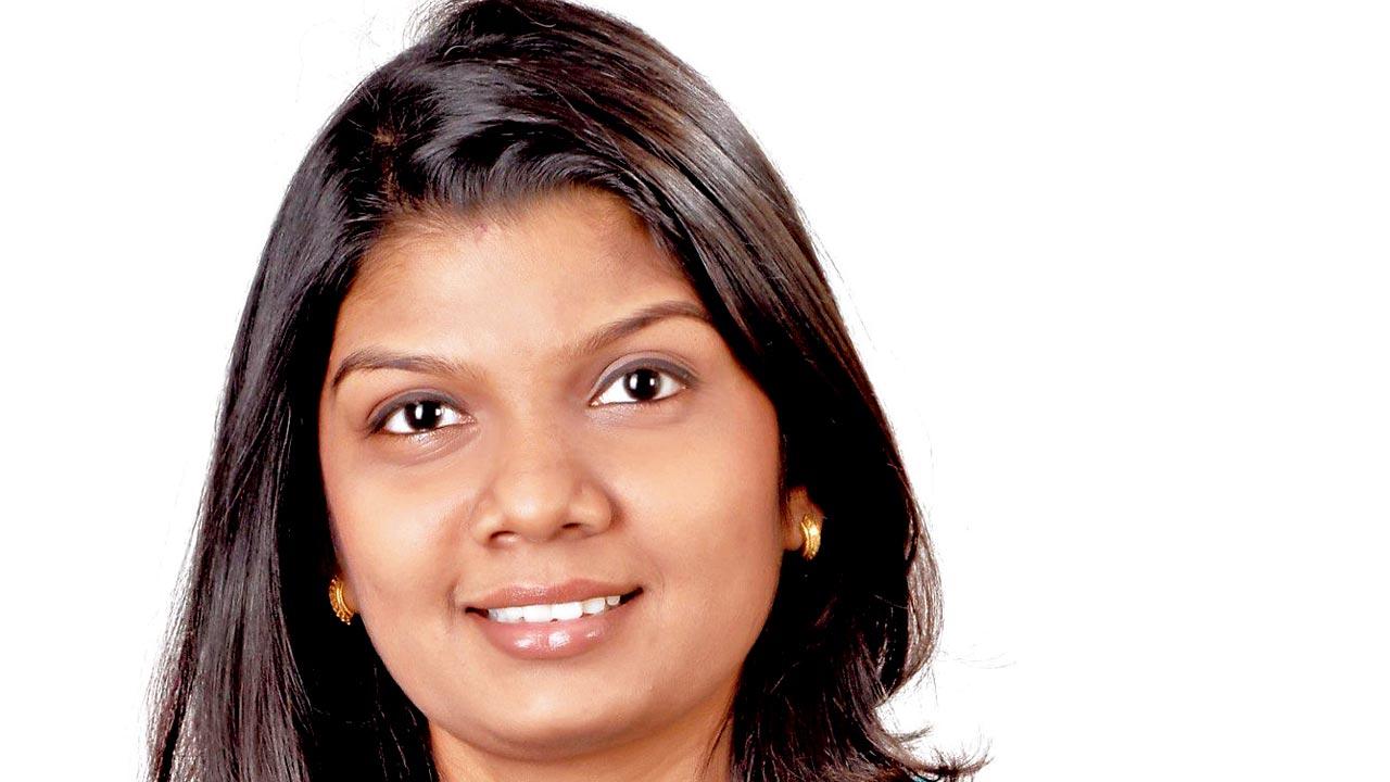 Kajal Bhathena