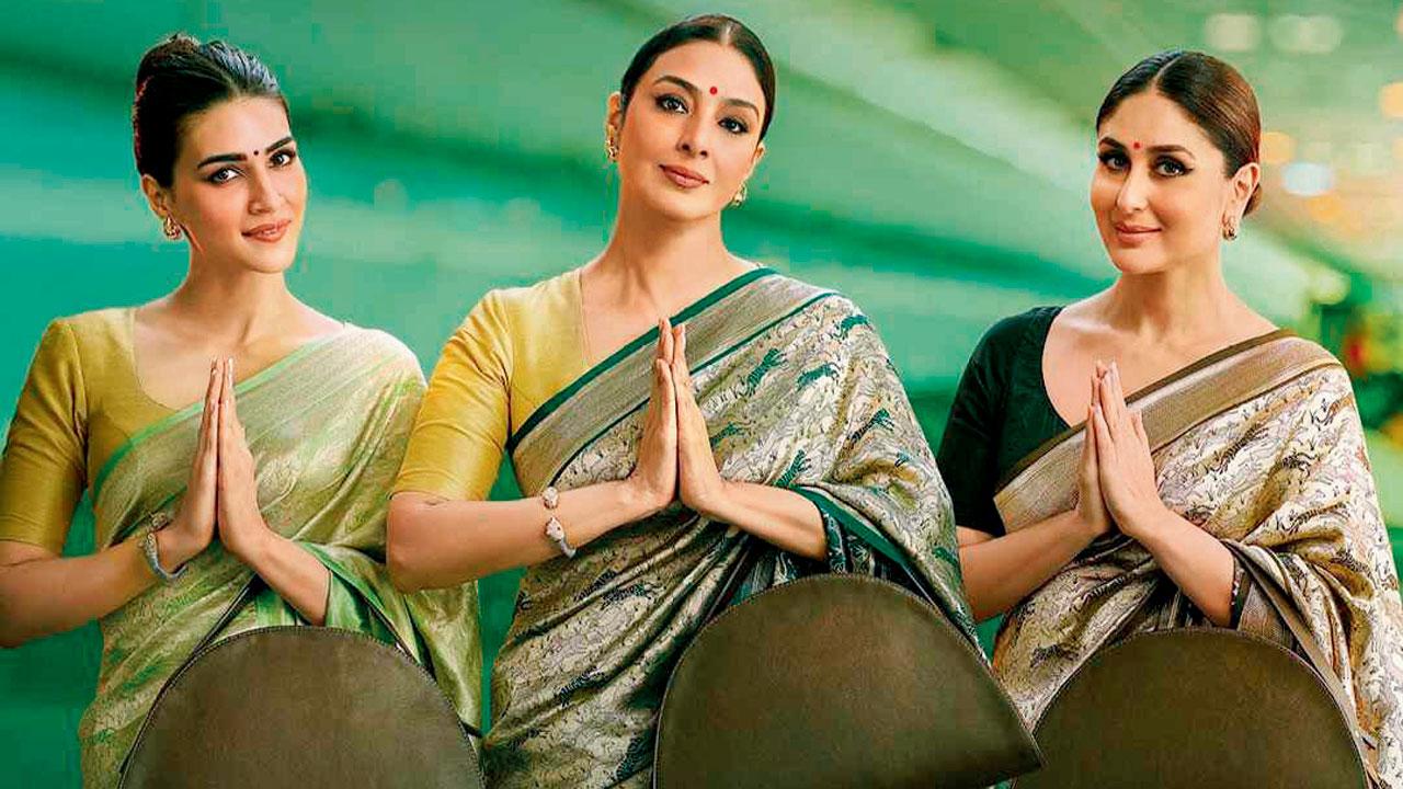 Crew and Madgaon Express are among the mid-budget films that shone at the box-office this year