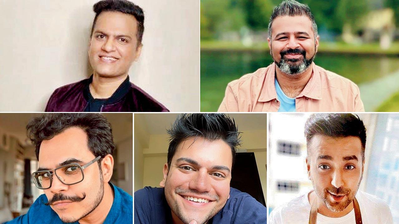 Tushar Joshi; Nikhil Taneja; Raja Sena; Arindam Thapliyal; Abhishek Thukral