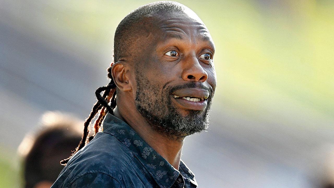 Curtly Ambrose