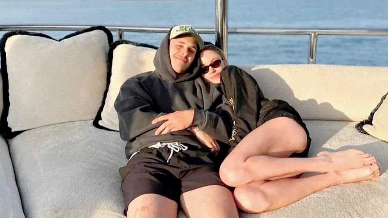 Ariana’s ex makes new love social media official
