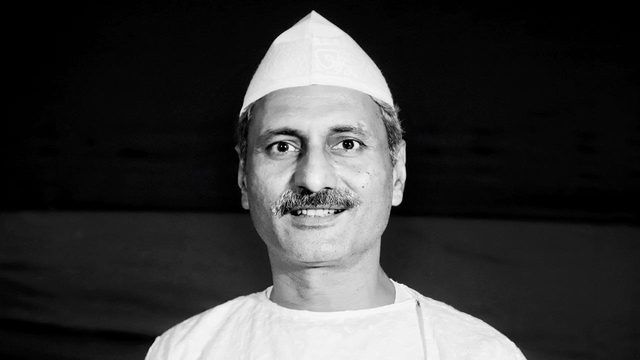 Mahmood Farooqui