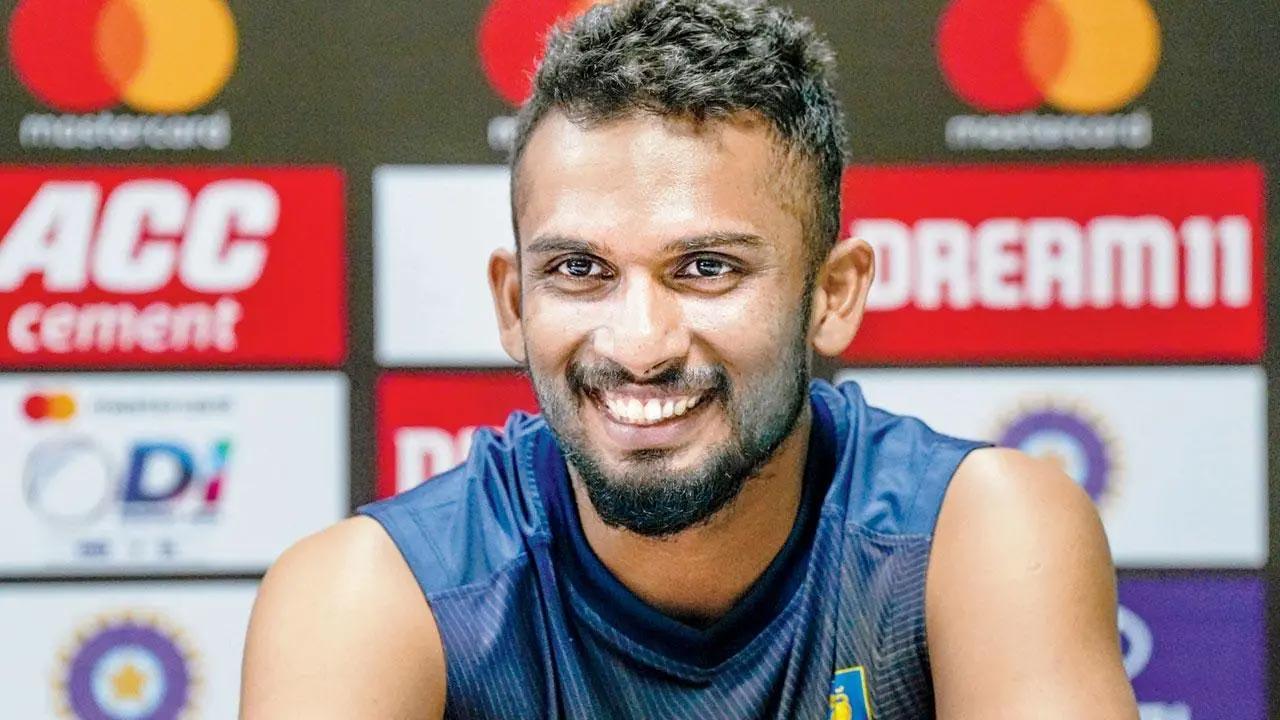 Shanaka grabs 4-23 in SL’s win over Ireland