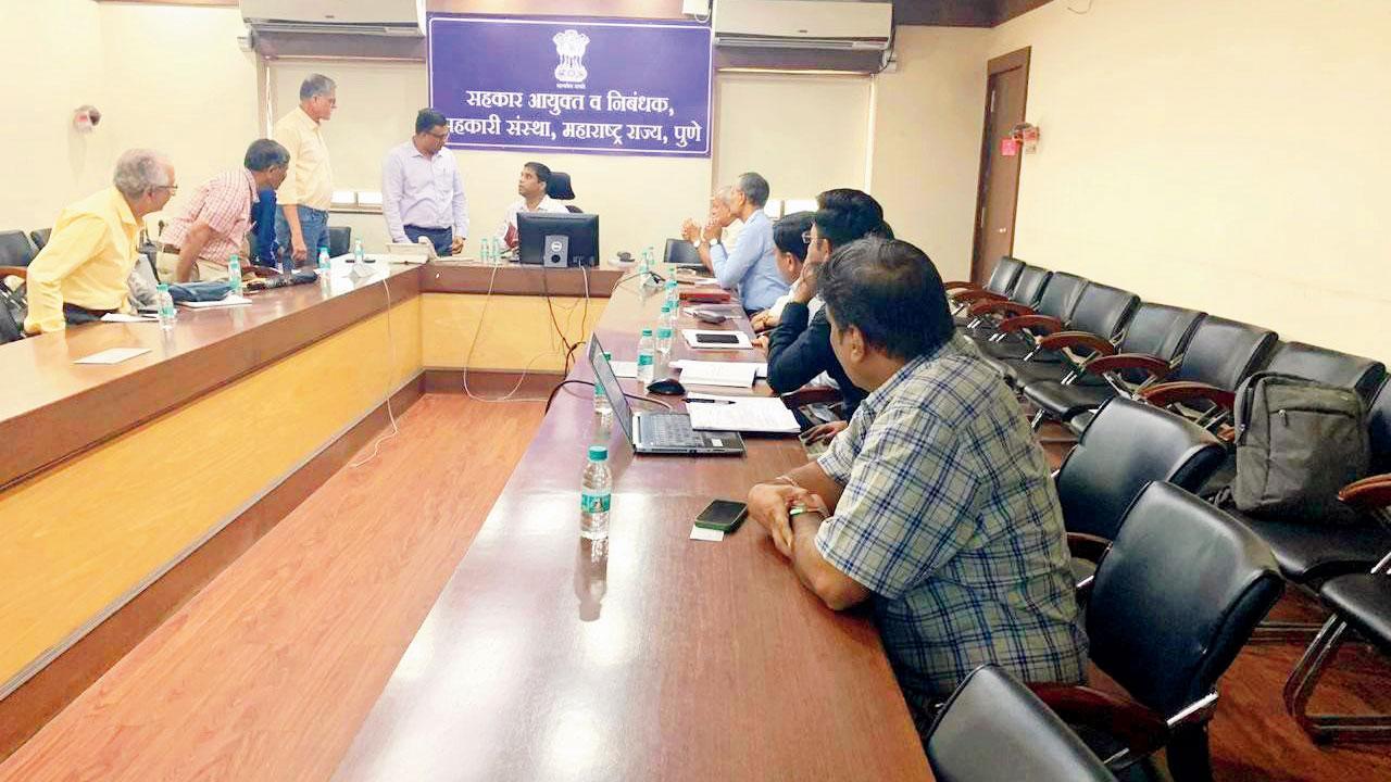 Mumbai: ‘Poor response on portal to solve society plaints’