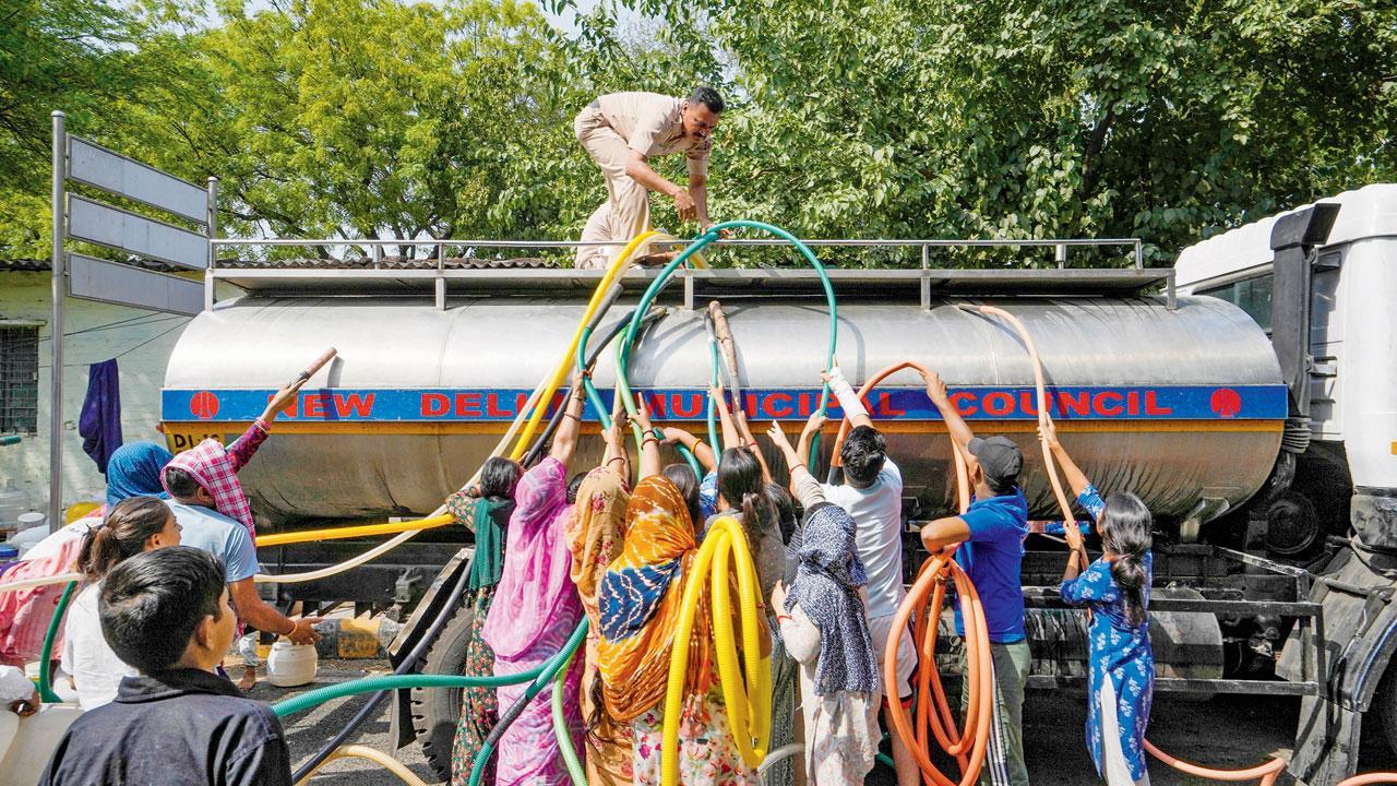 Himachal Pradesh takes U-turn, tells SC it doesn’t have water
