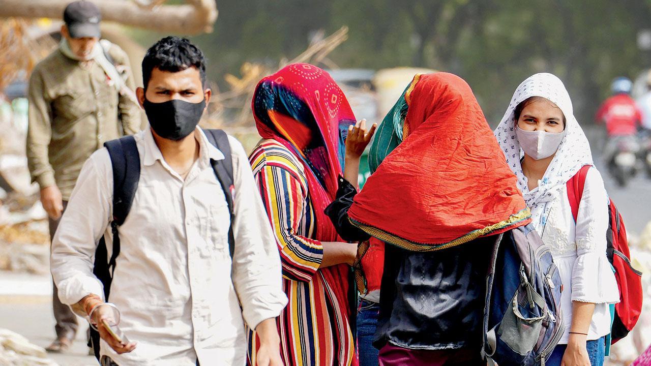 Over 40,000 cases of suspected heatstroke in India